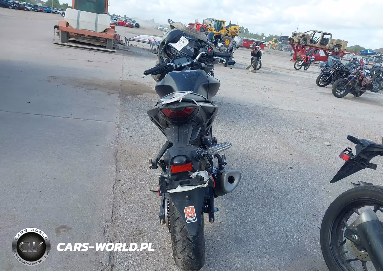 2024 Yamaha Mt-03 VIN:MH3RH20Y4RK013676 - 6