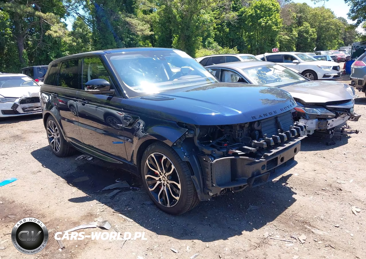 2019 Land Rover Range Rover Sport Hse Dynamic – zdjęcie 1 z 16