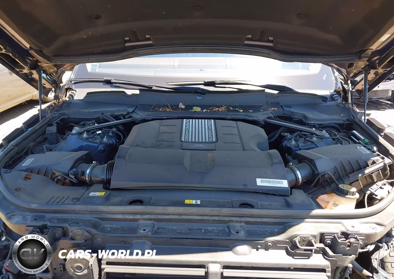 2019 Land Rover Range Rover Sport Hse Dynamic VIN:SALWV2SV7KA851735 - 10