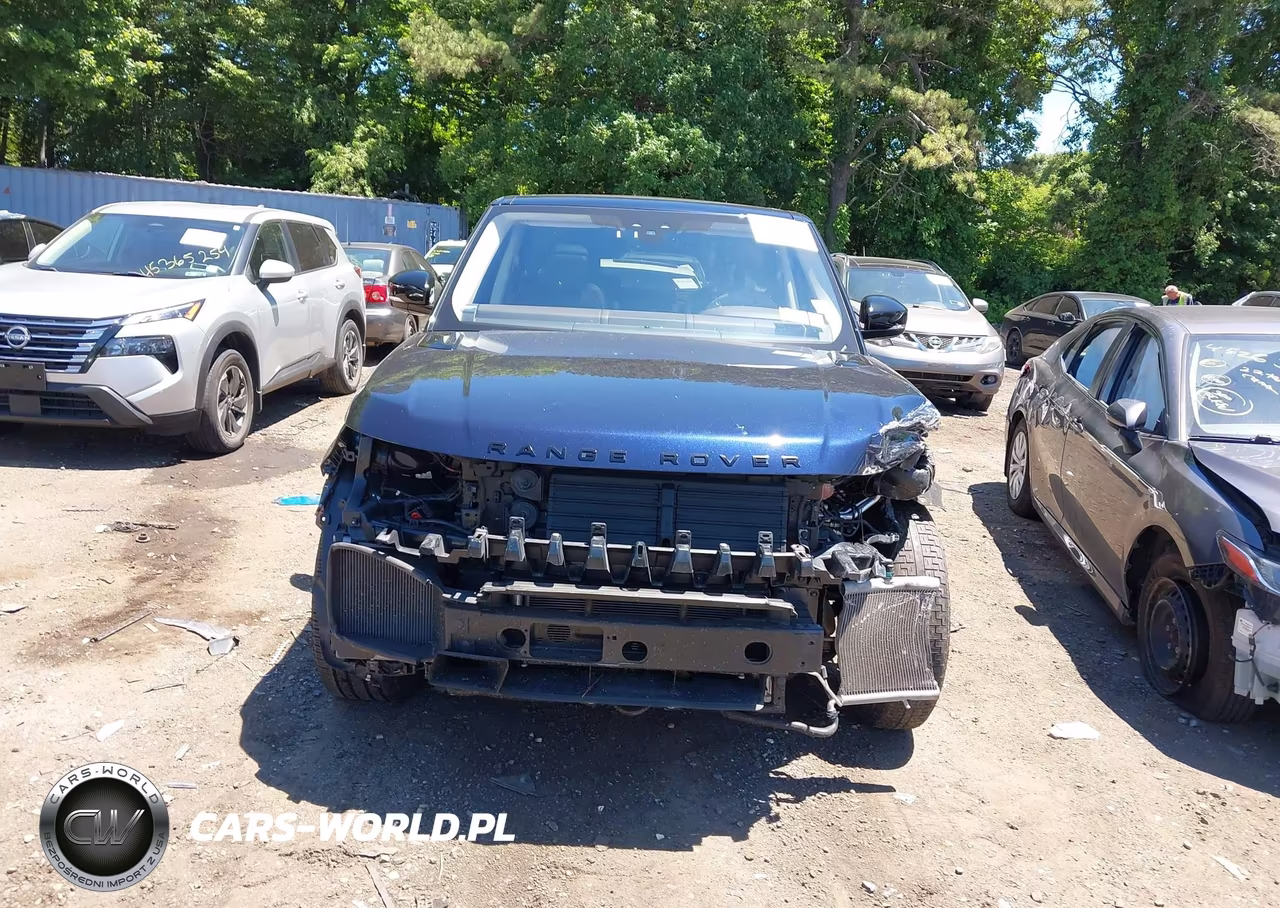 2019 Land Rover Range Rover Sport Hse Dynamic VIN:SALWV2SV7KA851735 - 12