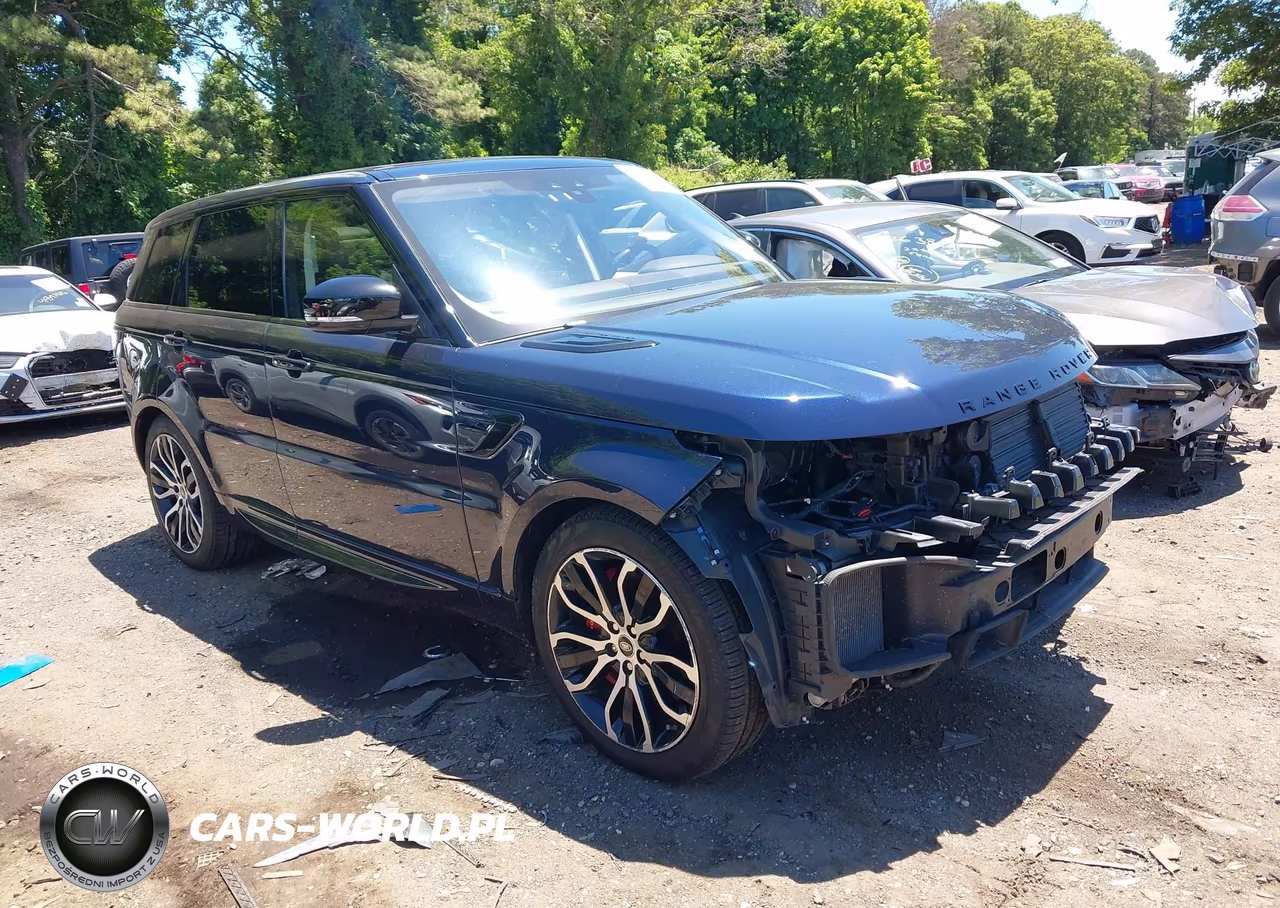 2019 Land Rover Range Rover Sport Hse Dynamic VIN:SALWV2SV7KA851735 - 13