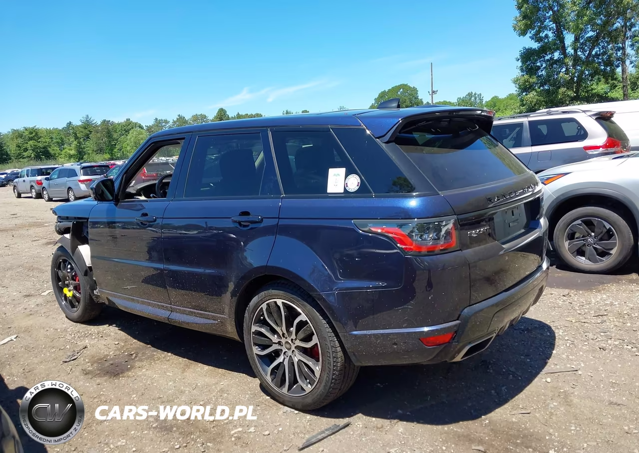 2019 Land Rover Range Rover Sport Hse Dynamic VIN:SALWV2SV7KA851735 - 14