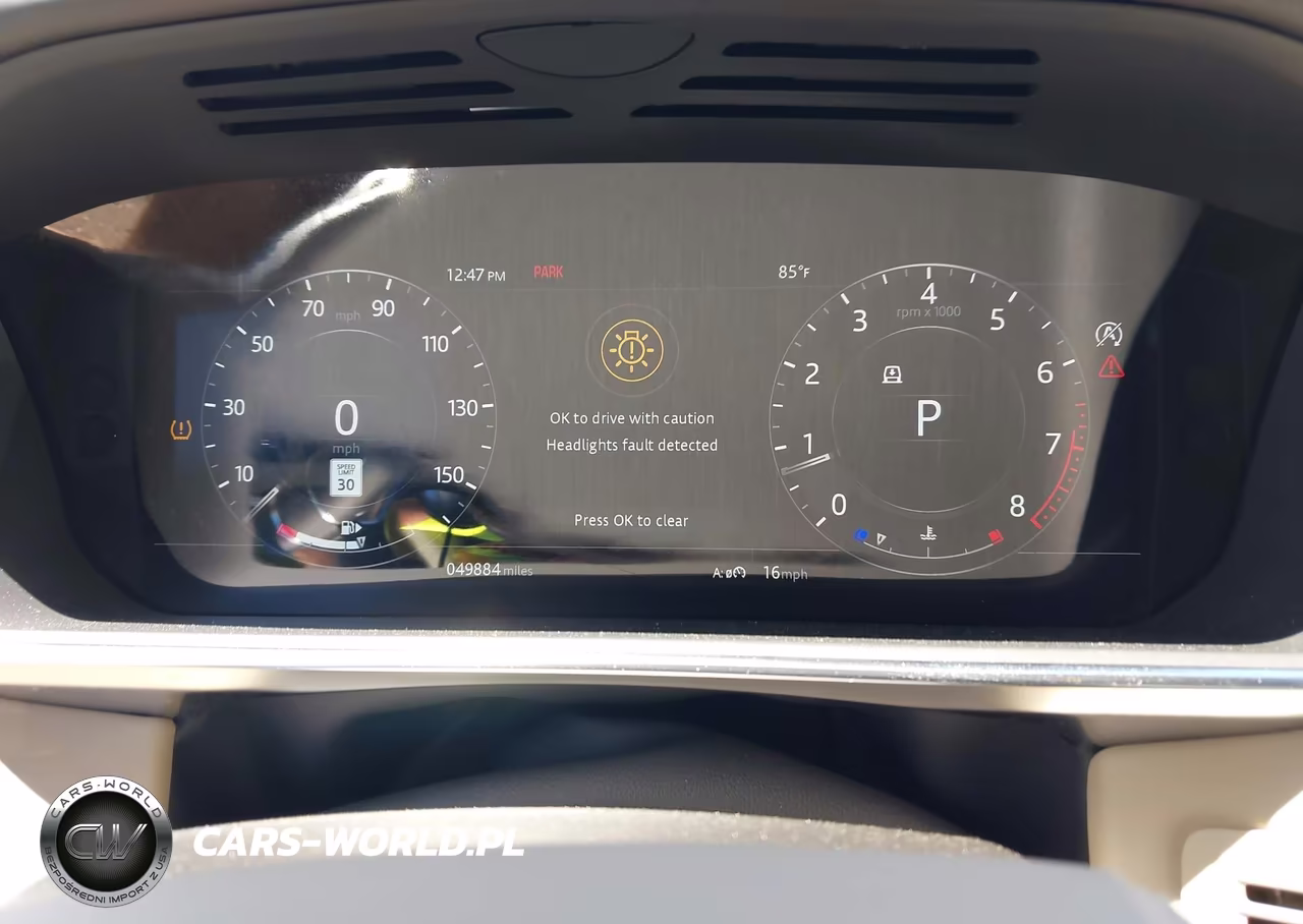 2019 Land Rover Range Rover Sport Hse Dynamic VIN:SALWV2SV7KA851735 - 7