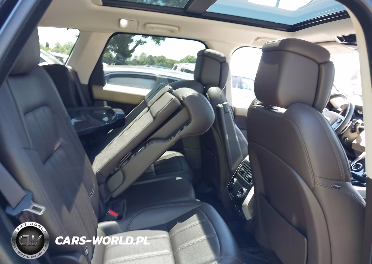 2019 Land Rover Range Rover Sport Hse Dynamic VIN:SALWV2SV7KA851735 - 8