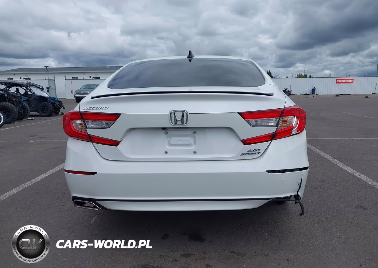 2021 Honda Accord Sport 2.0T VIN:1HGCV2F30MA000710 - 17