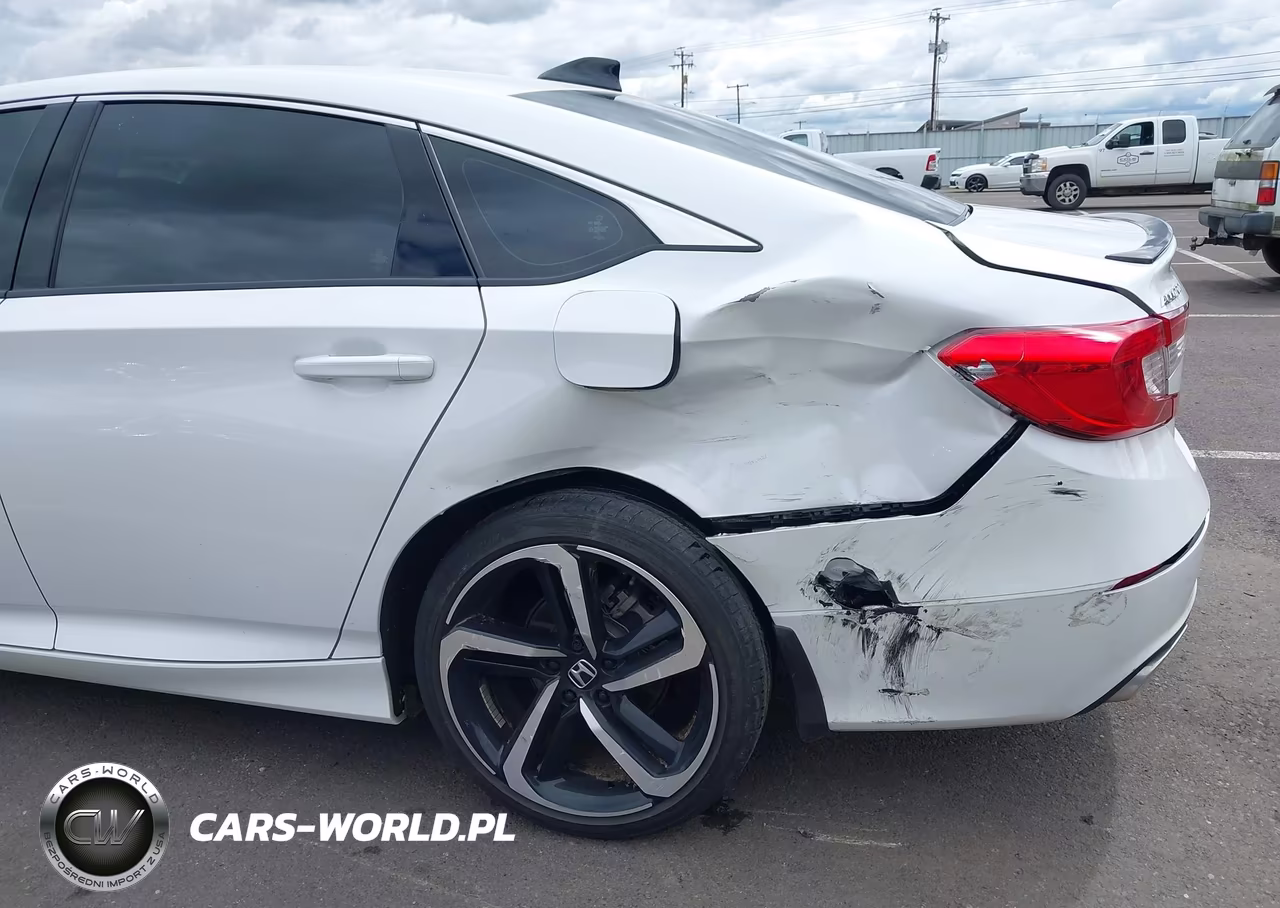 2021 Honda Accord Sport 2.0T VIN:1HGCV2F30MA000710 - 20