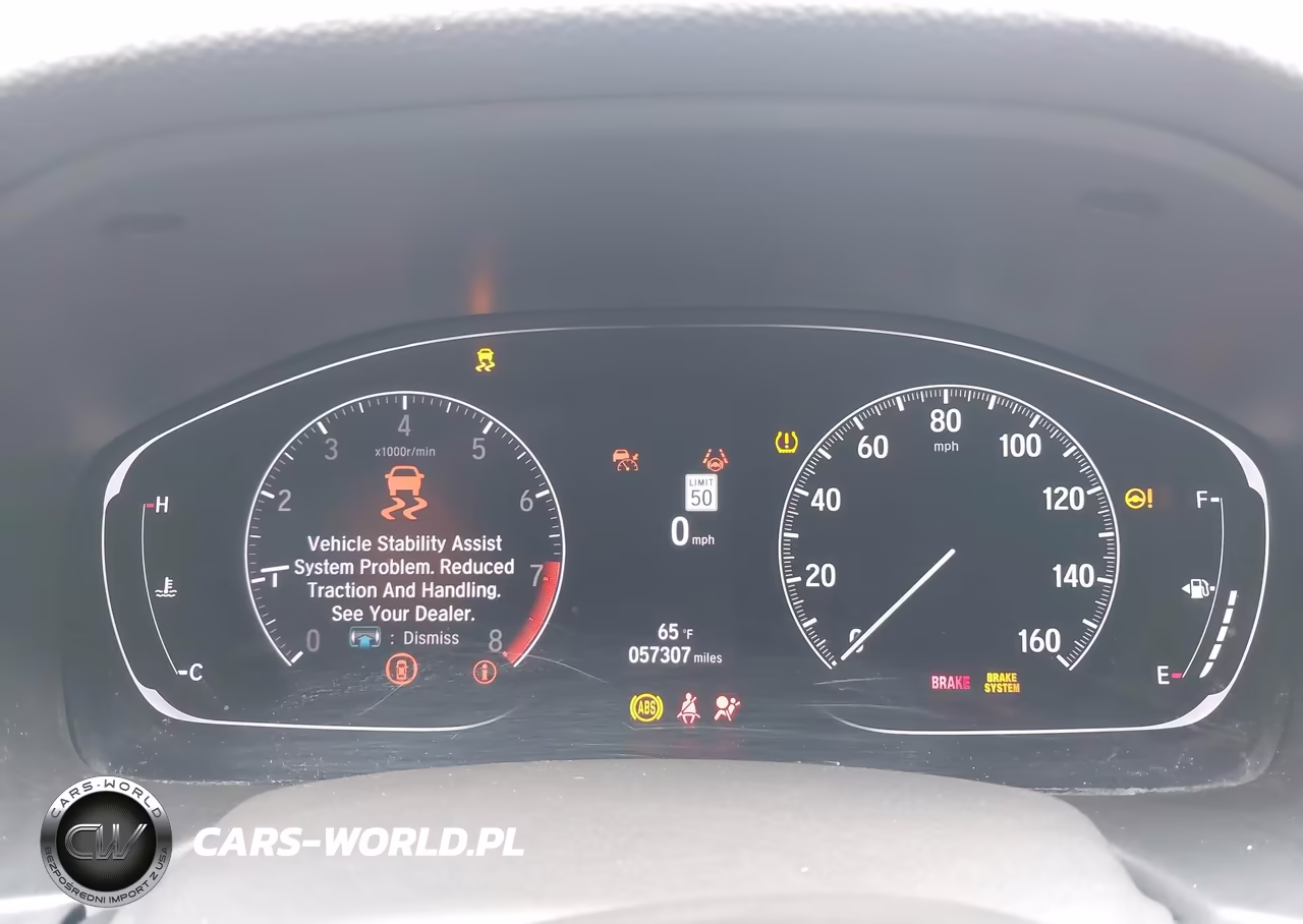 2021 Honda Accord Sport 2.0T VIN:1HGCV2F30MA000710 - 7