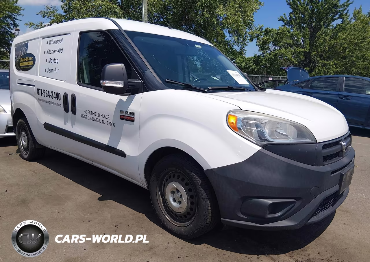 2017 Ram Promaster City Tradesman