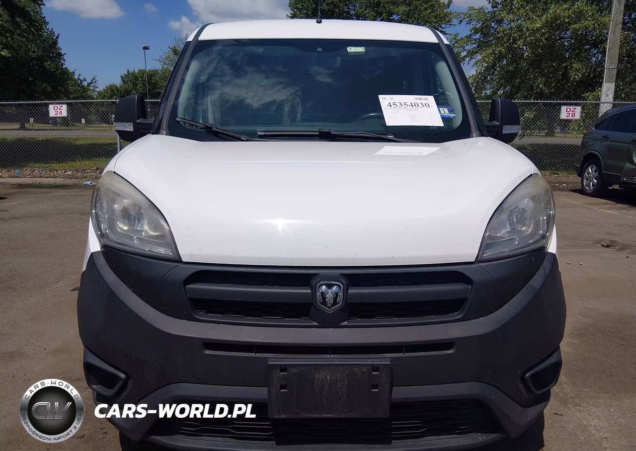 2017 Ram Promaster City Tradesman VIN:ZFBERFAB8H6E00143 - 12