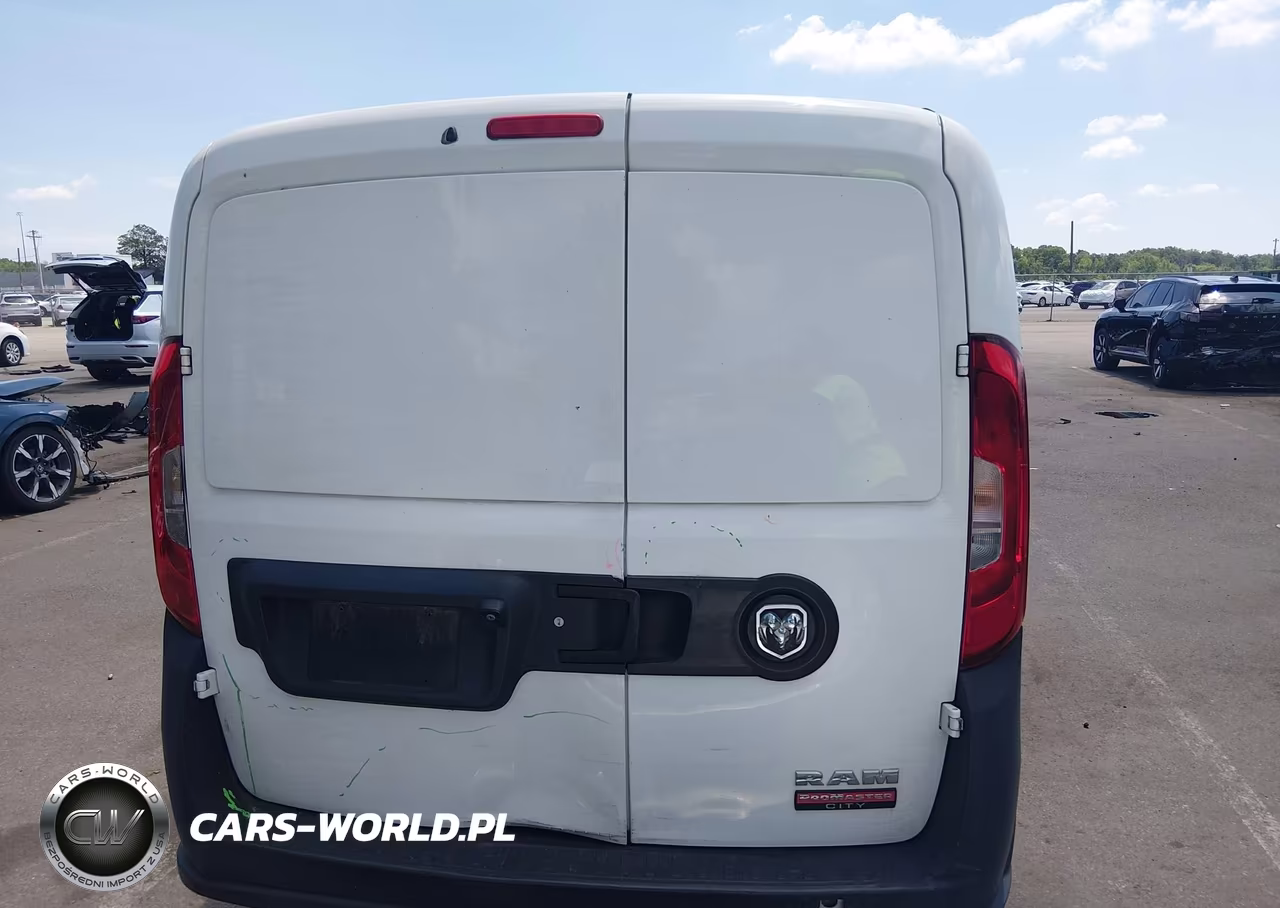 2017 Ram Promaster City Tradesman VIN:ZFBERFAB8H6E00143 - 16