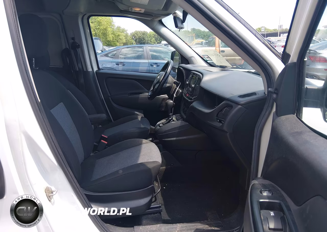 2017 Ram Promaster City Tradesman VIN:ZFBERFAB8H6E00143 - 5