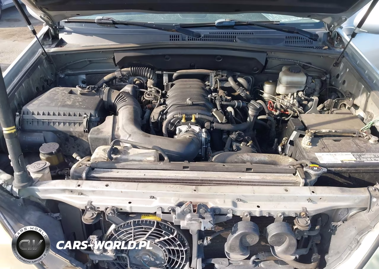 2008 Lexus Gx 470 VIN:JTJBT20X180156520 - 10