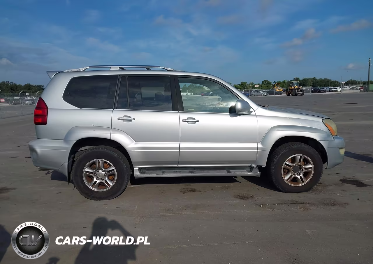2008 Lexus Gx 470 VIN:JTJBT20X180156520 - 13