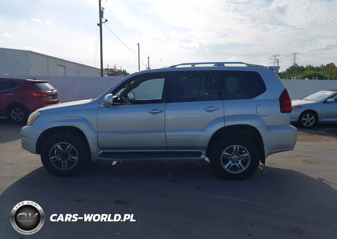 2008 Lexus Gx 470 VIN:JTJBT20X180156520 - 14