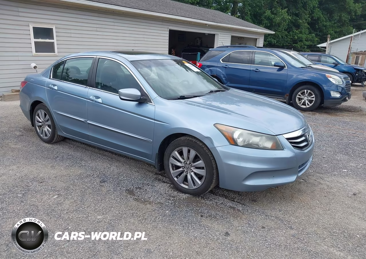 2011 Honda Accord 2.4 Ex-L – zdjęcie 1 z 18