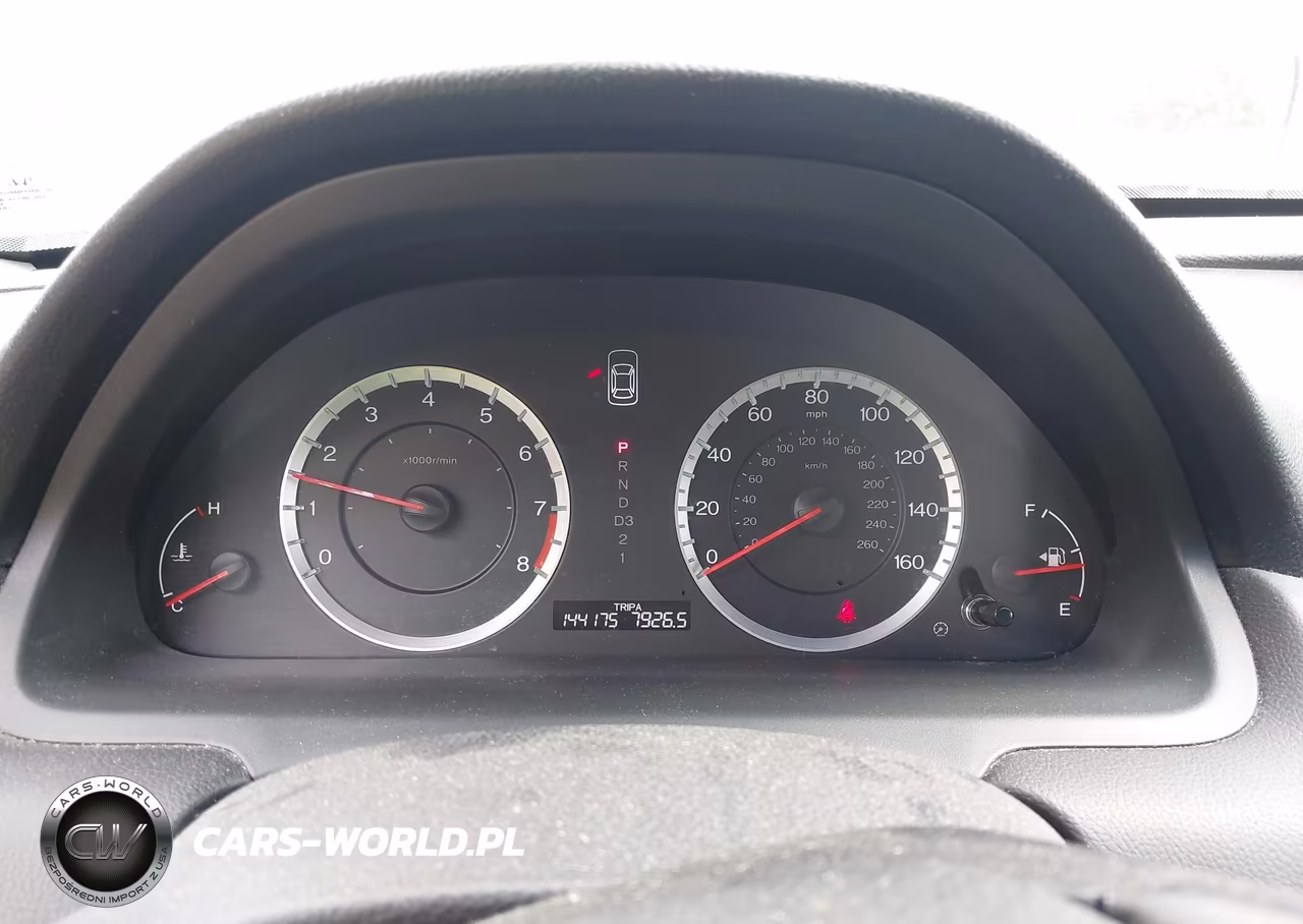 2011 Honda Accord 2.4 Ex-L VIN:1HGCP2F88BA022554 - 7