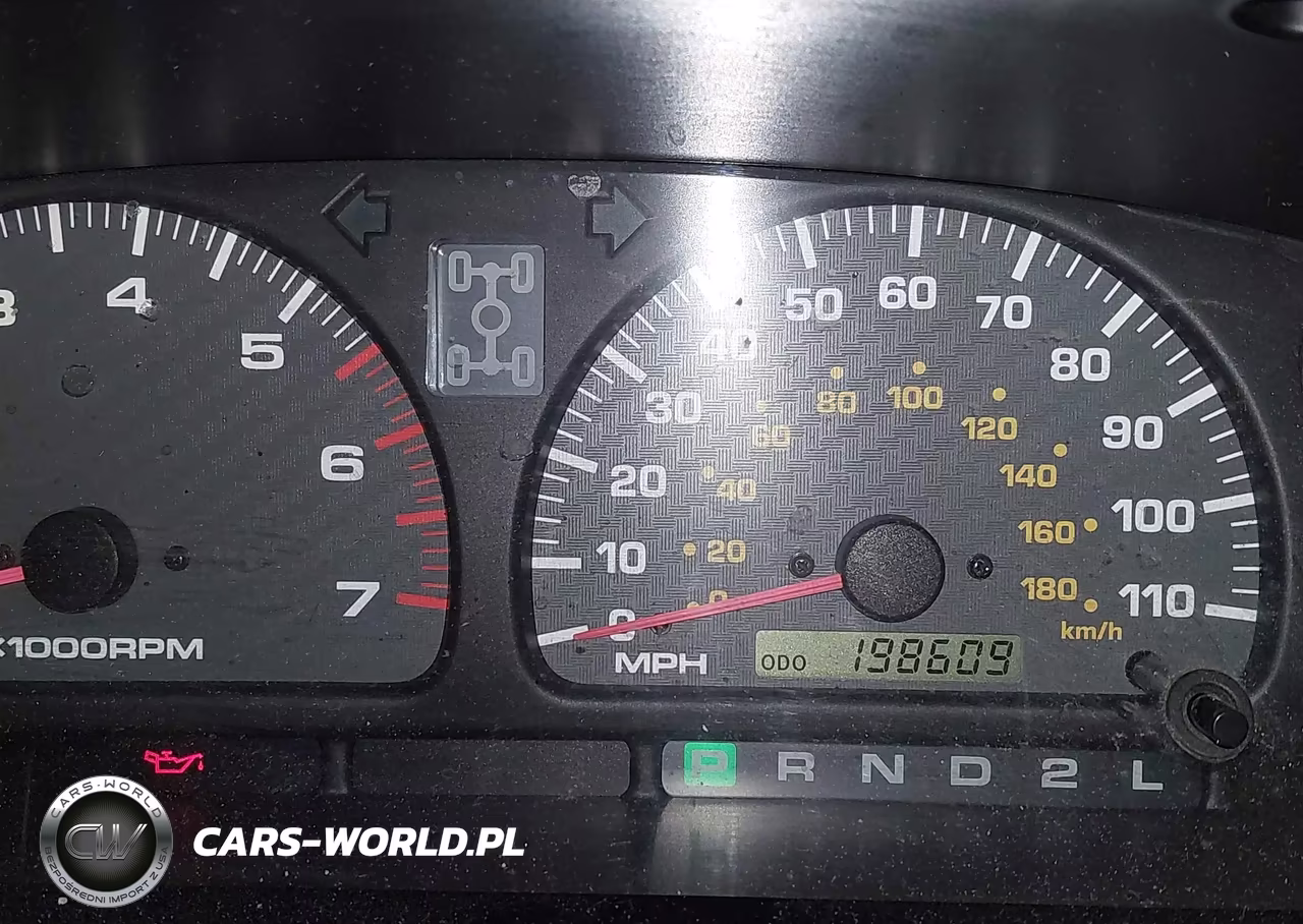 2002 Toyota 4Runner Limited V6 VIN:JT3HN87R129060959 - 7