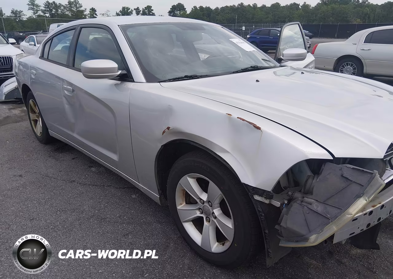 2012 Dodge Charger Se VIN:2C3CDXBG0CH260262 - 13