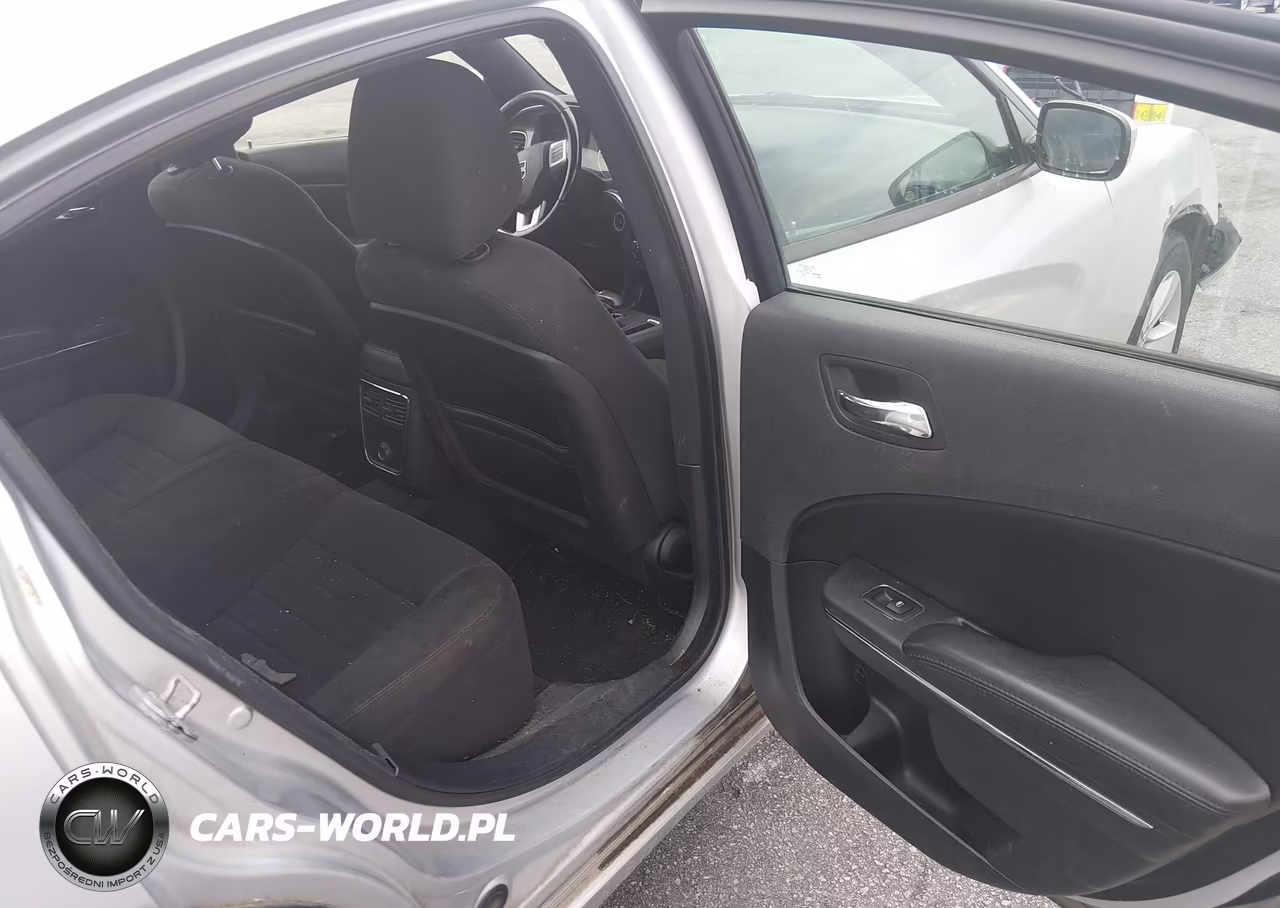 2012 Dodge Charger Se VIN:2C3CDXBG0CH260262 - 8