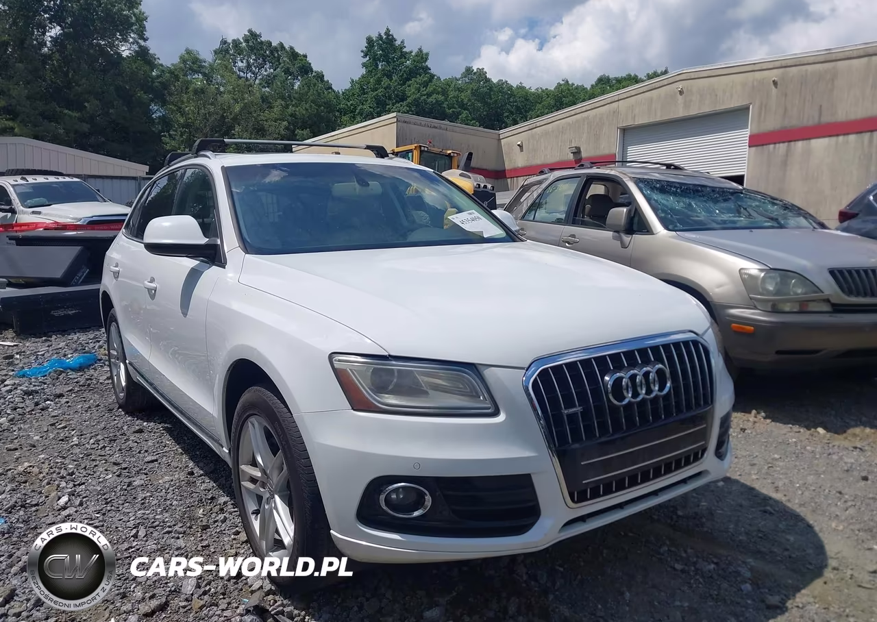 2013 Audi Q5 2.0T Premium – zdjęcie 1 z 11