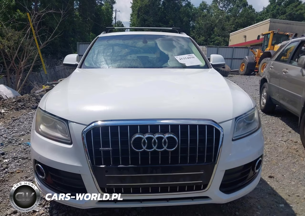 2013 Audi Q5 2.0T Premium VIN:WA1LFAFP4DA099566 - 6