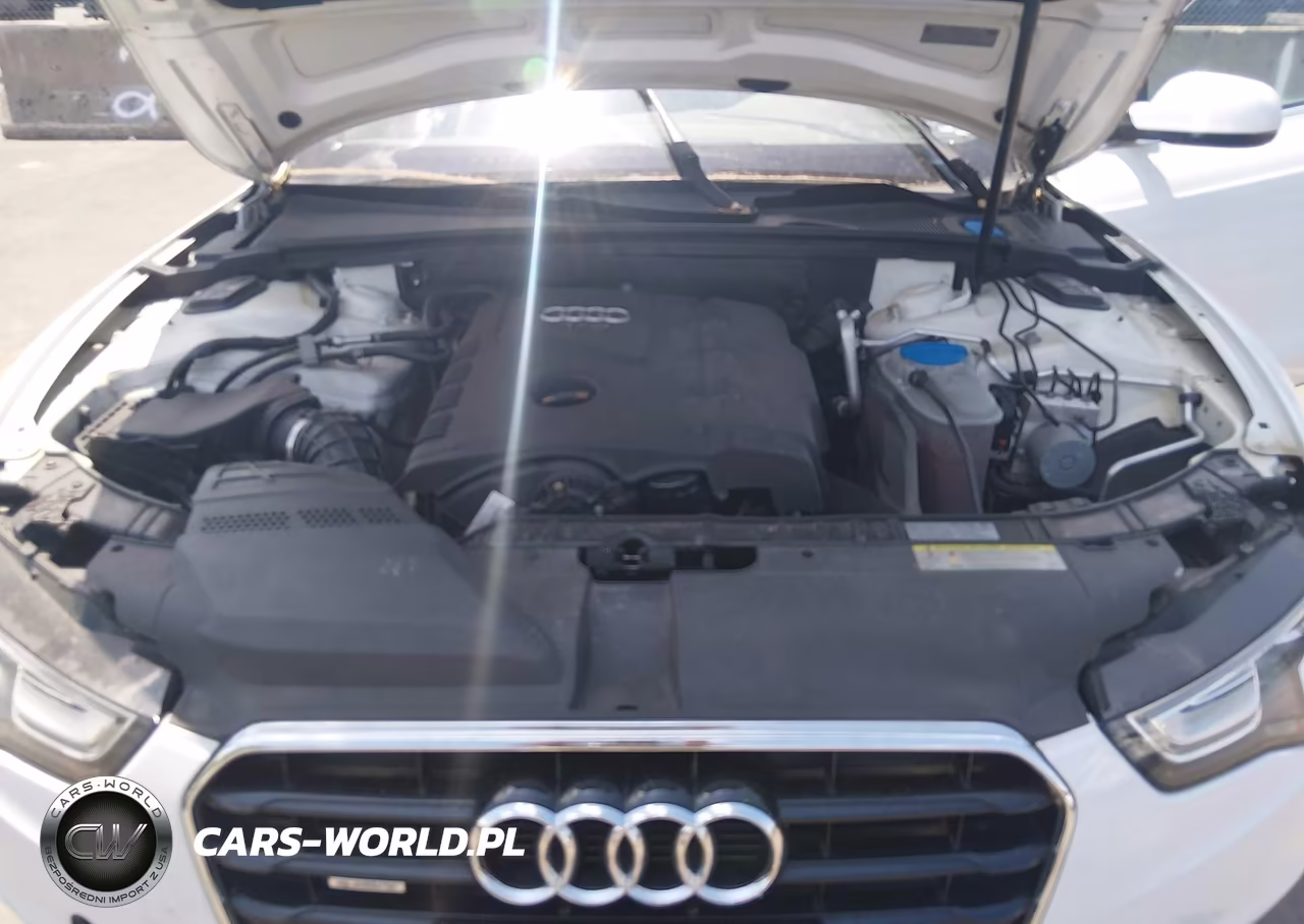 2013 Audi A5 2.0T Premium VIN:WAULFAFH4DN004766 - 10