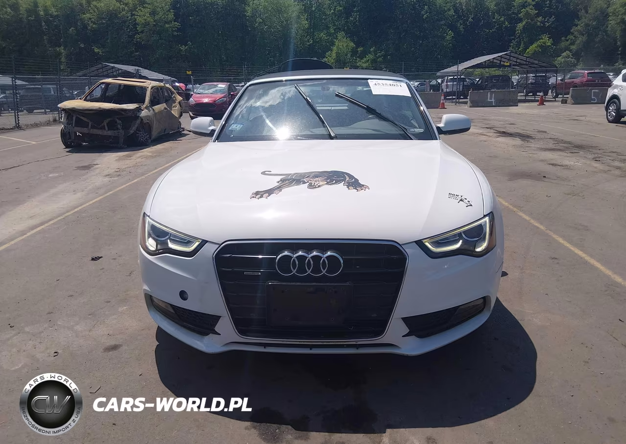 2013 Audi A5 2.0T Premium VIN:WAULFAFH4DN004766 - 12