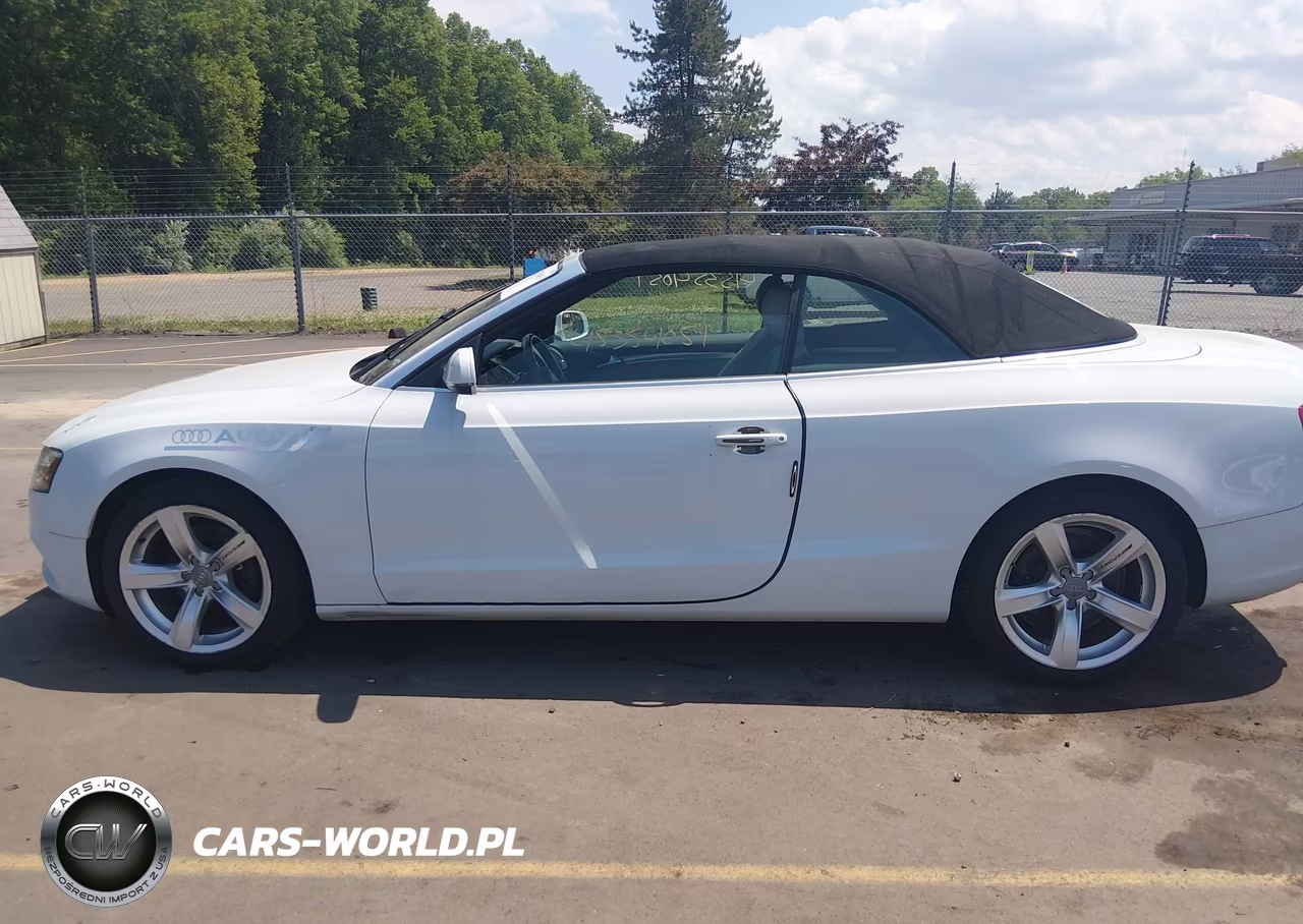 2013 Audi A5 2.0T Premium VIN:WAULFAFH4DN004766 - 14