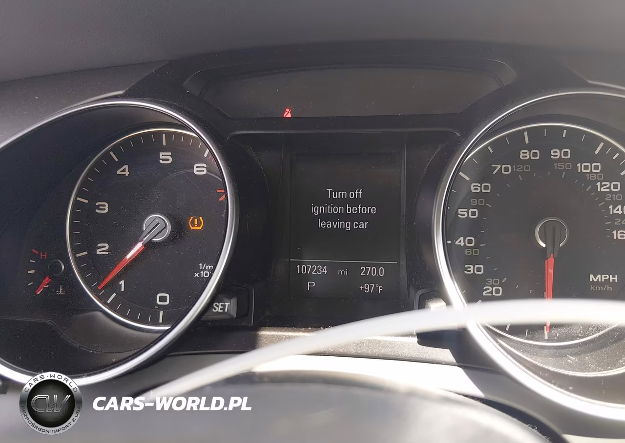 2013 Audi A5 2.0T Premium VIN:WAULFAFH4DN004766 - 7