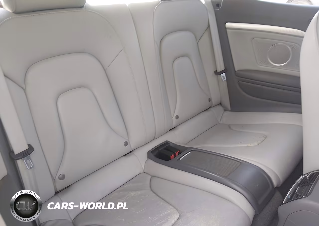 2013 Audi A5 2.0T Premium VIN:WAULFAFH4DN004766 - 8