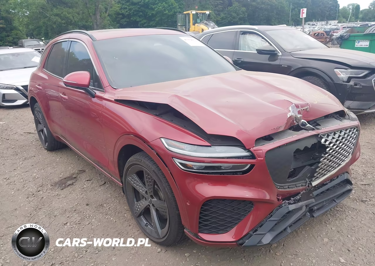 2023 Genesis Gv70 2.5T Awd