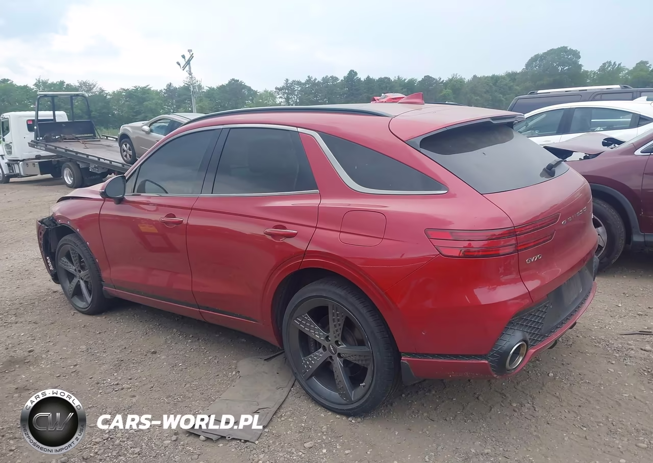 2023 Genesis Gv70 2.5T Awd VIN:KMUMADTB3PU091820 - 14
