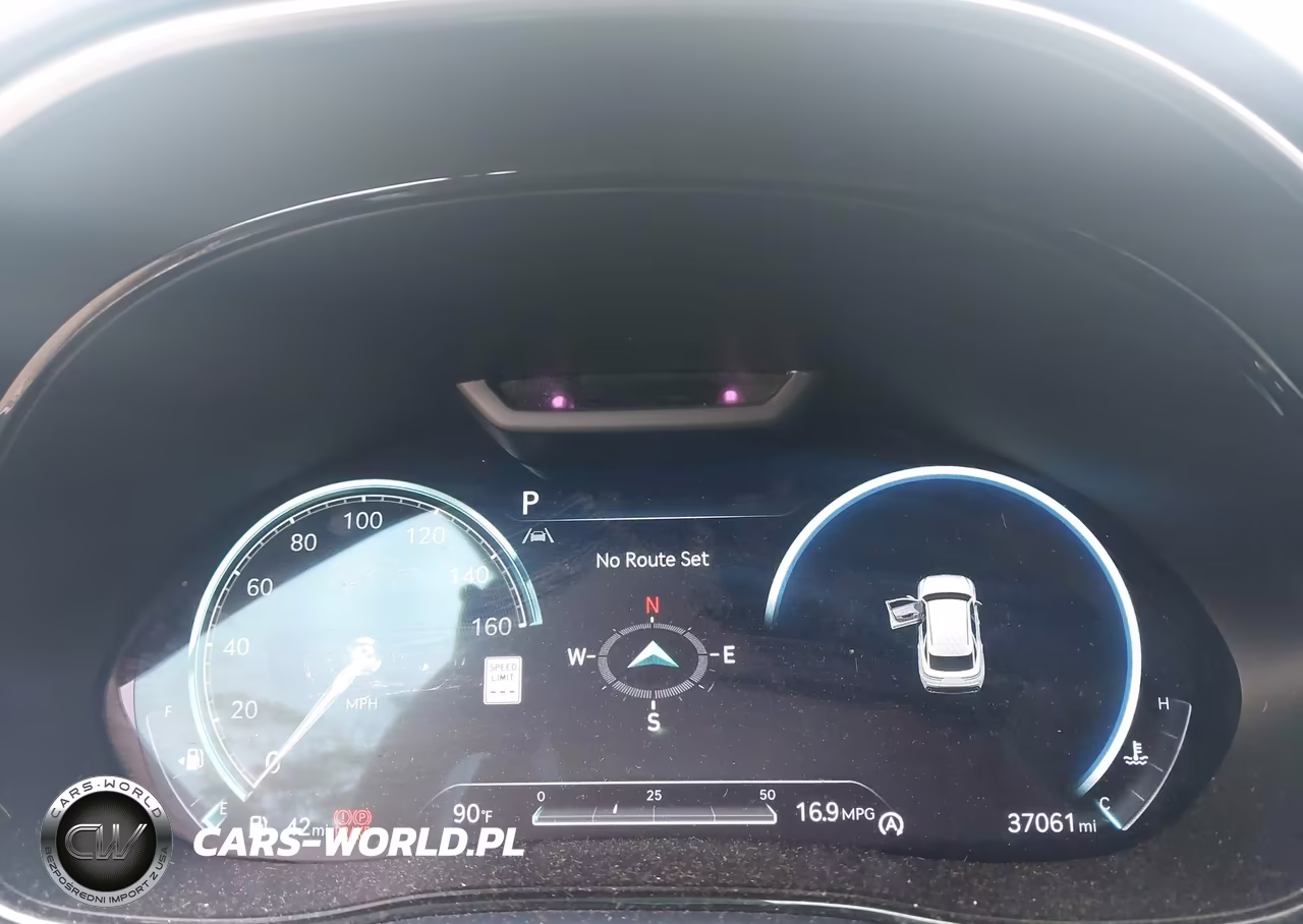 2023 Genesis Gv70 2.5T Awd VIN:KMUMADTB3PU091820 - 7