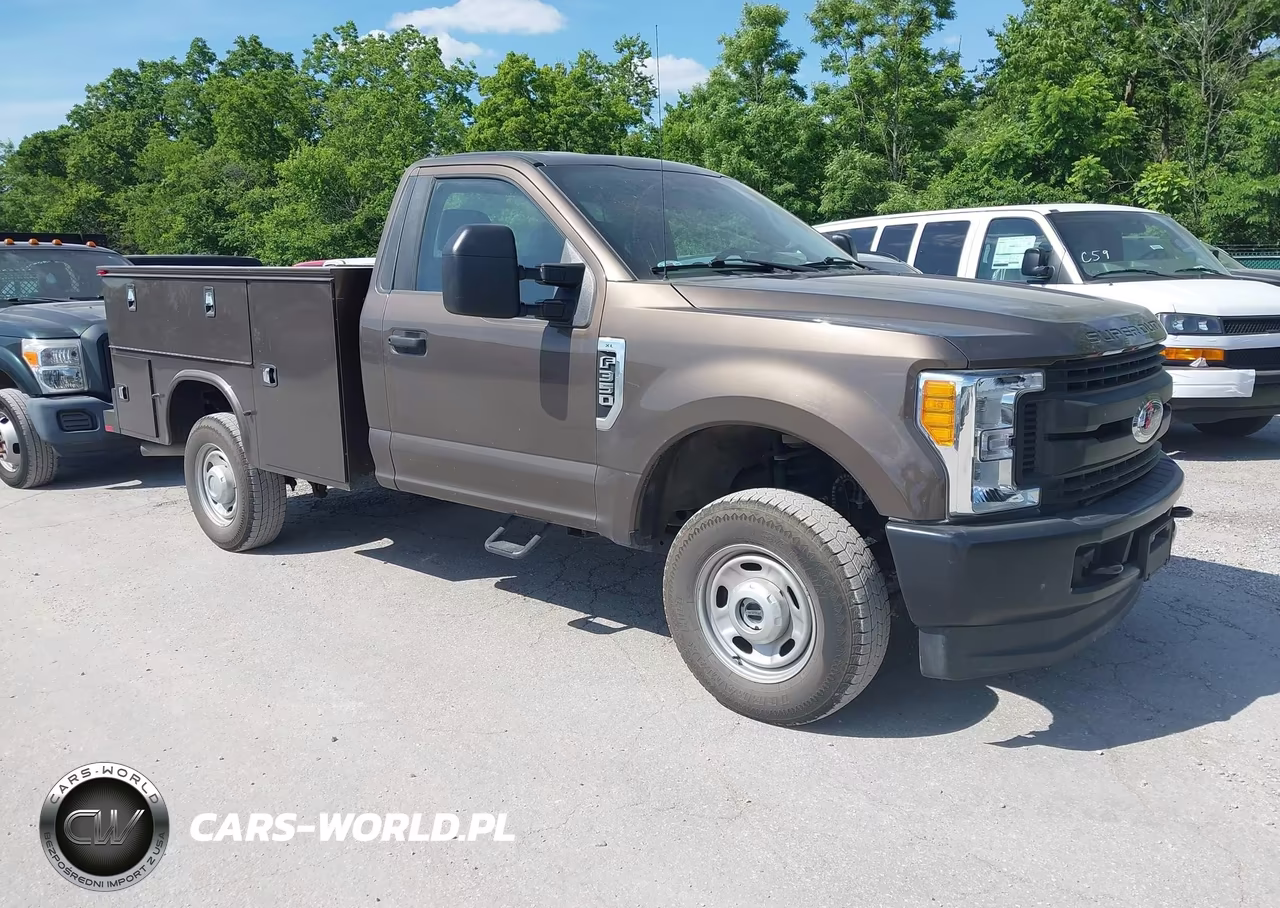 2017 Ford F-350 Xl