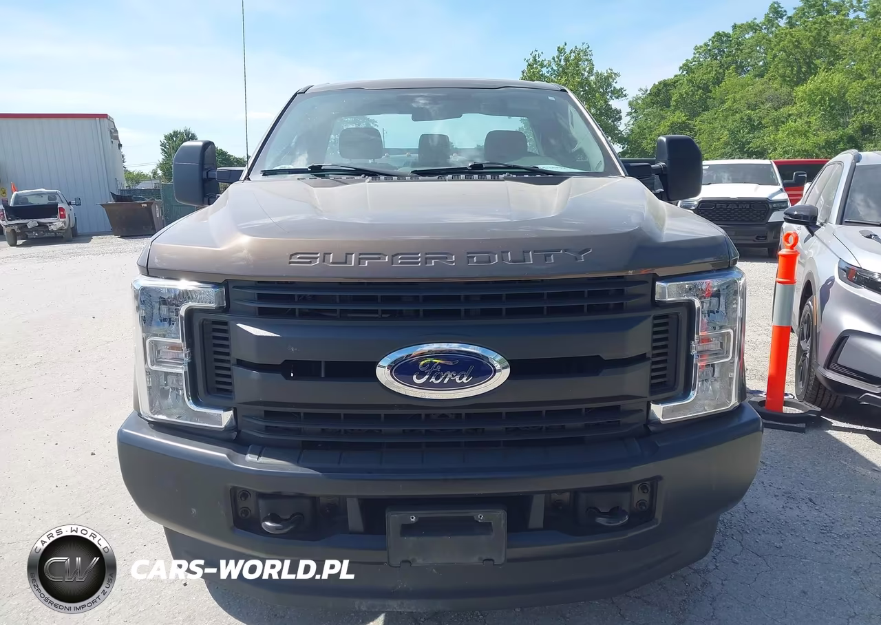 2017 Ford F-350 Xl VIN:1FDRF3B60HEE09845 - 12
