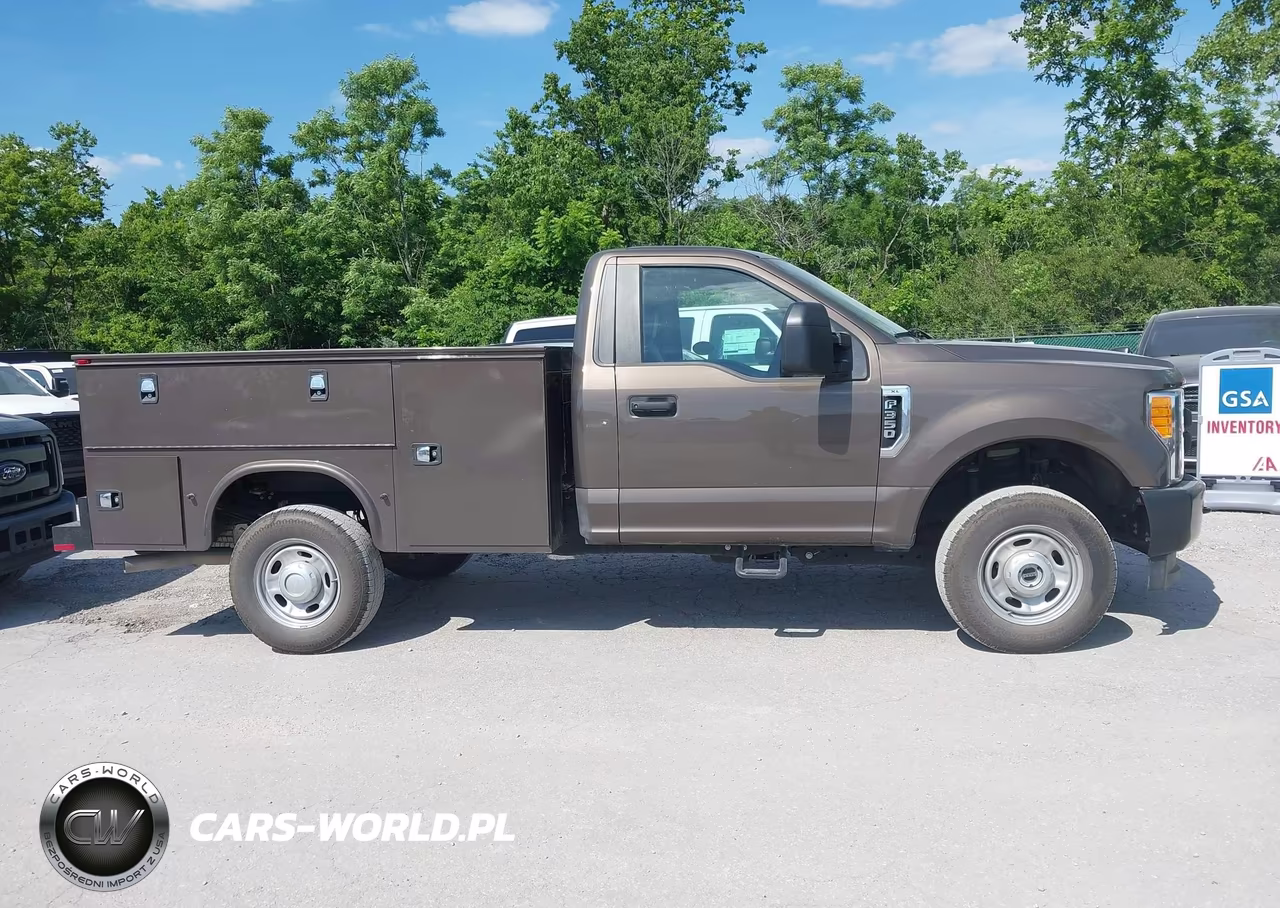 2017 Ford F-350 Xl VIN:1FDRF3B60HEE09845 - 13