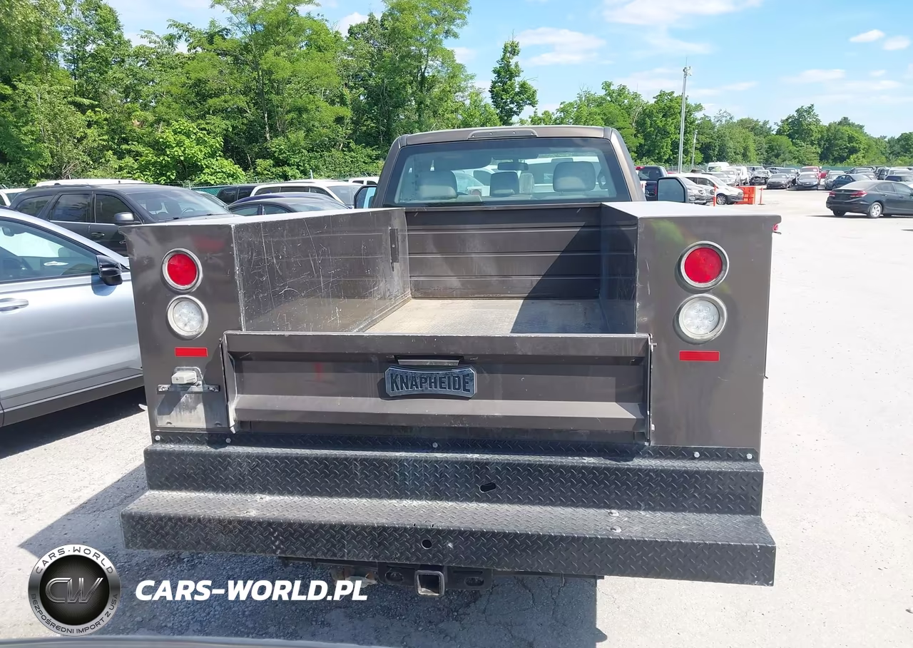 2017 Ford F-350 Xl VIN:1FDRF3B60HEE09845 - 16
