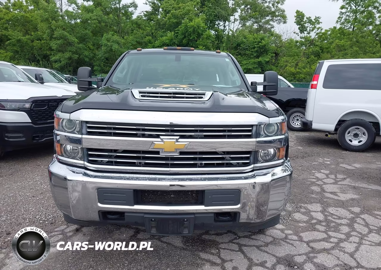 2017 Chevrolet Silverado 3500Hd Wt VIN:1GC4KYCY9HF224775 - 13