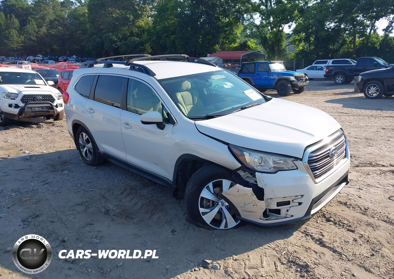 2019 Subaru Ascent Premium
