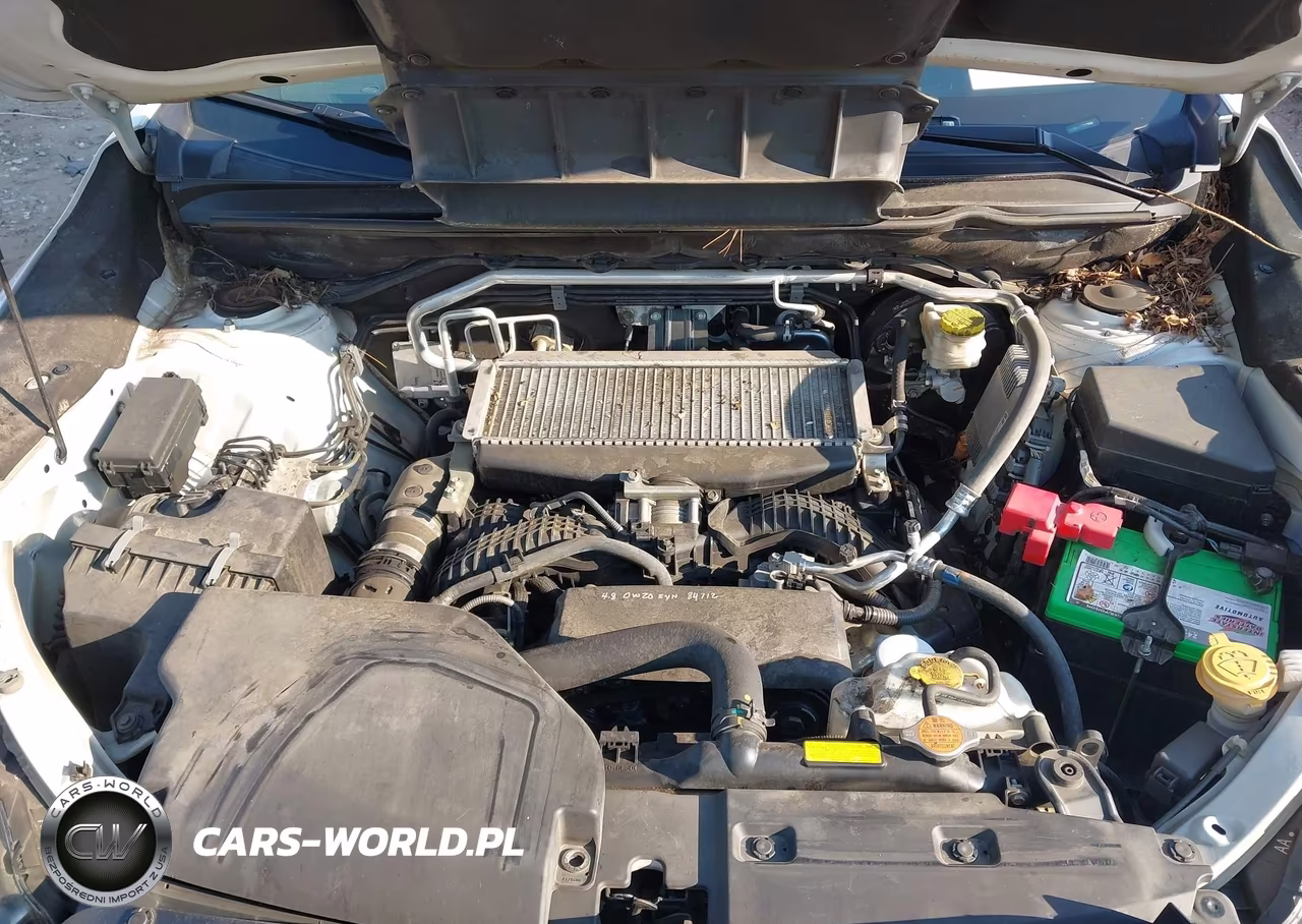 2019 Subaru Ascent Premium VIN:4S4WMACD2K3436669 - 10