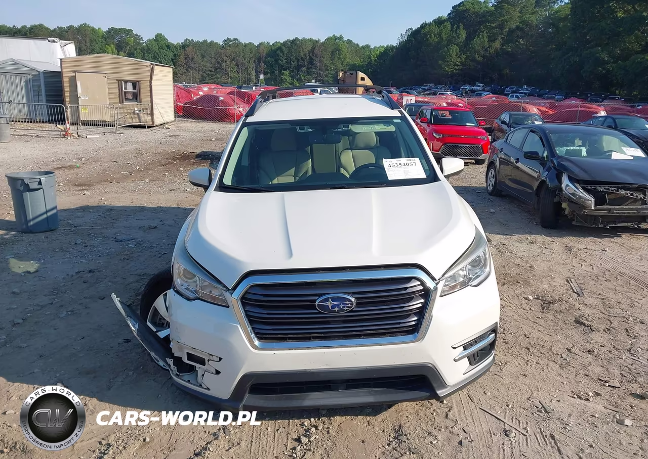 2019 Subaru Ascent Premium VIN:4S4WMACD2K3436669 - 12