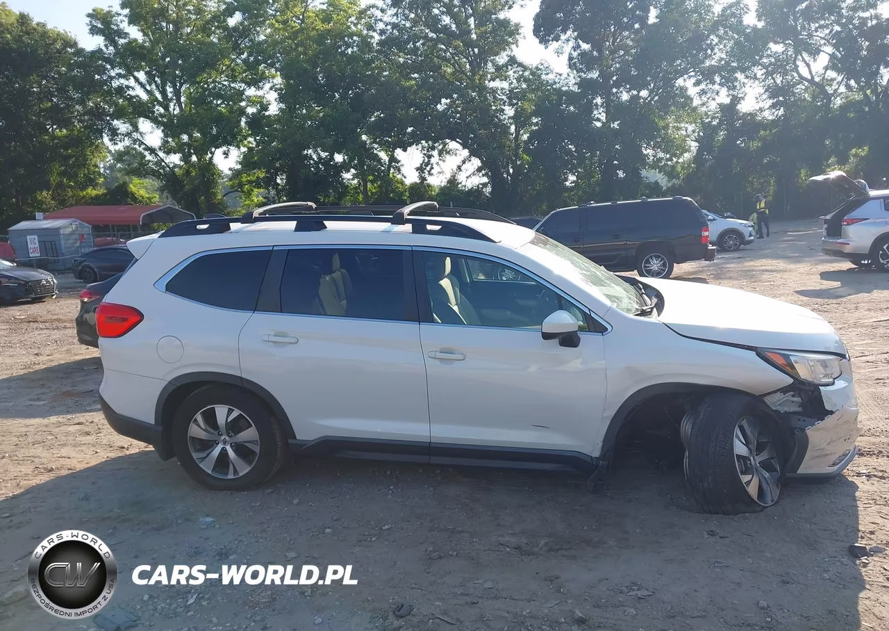 2019 Subaru Ascent Premium VIN:4S4WMACD2K3436669 - 13