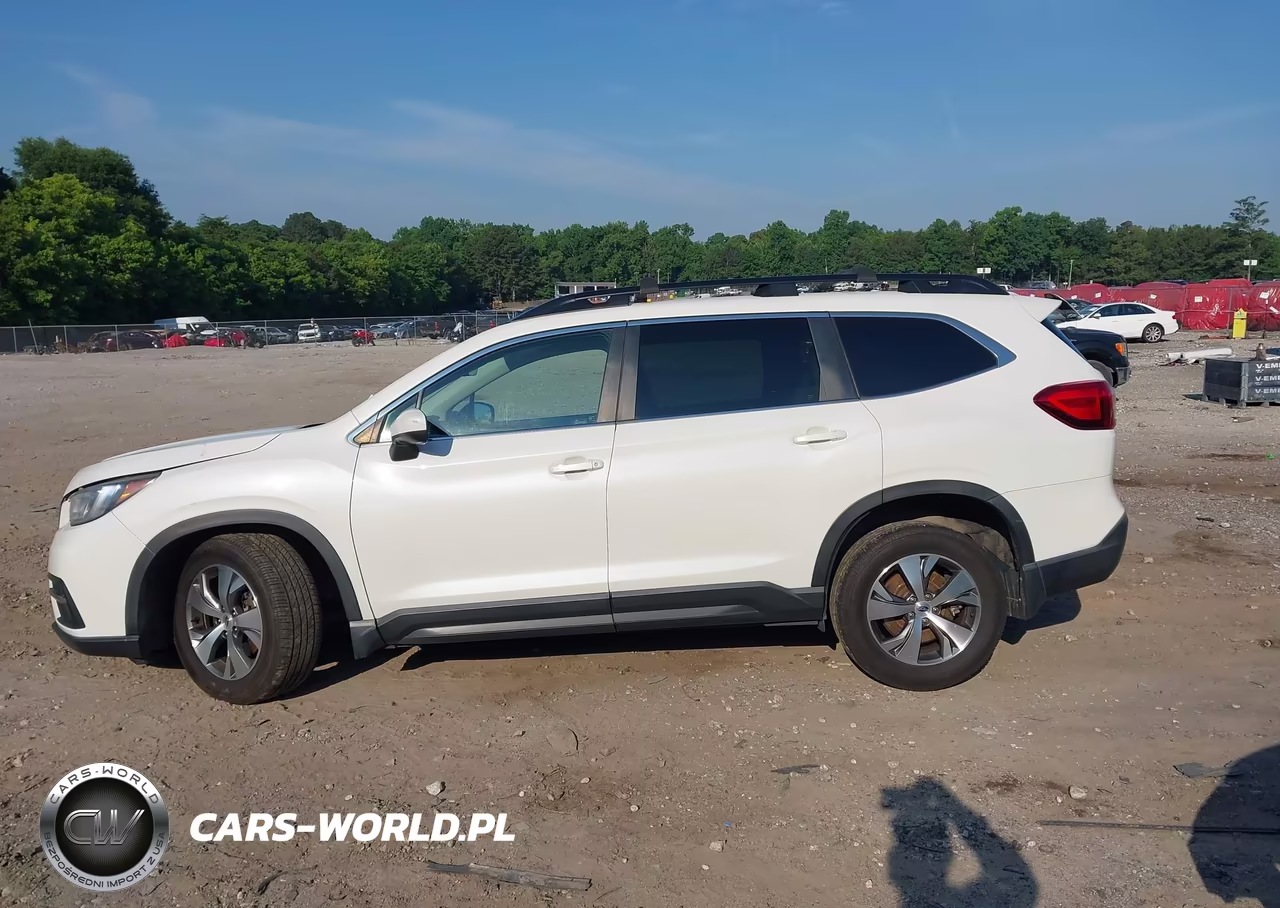 2019 Subaru Ascent Premium VIN:4S4WMACD2K3436669 - 14