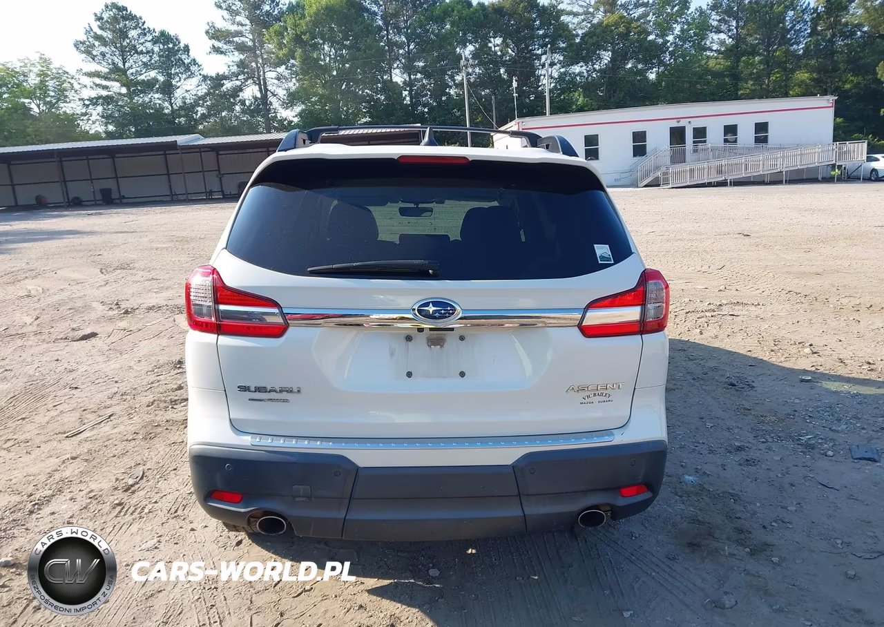 2019 Subaru Ascent Premium VIN:4S4WMACD2K3436669 - 16