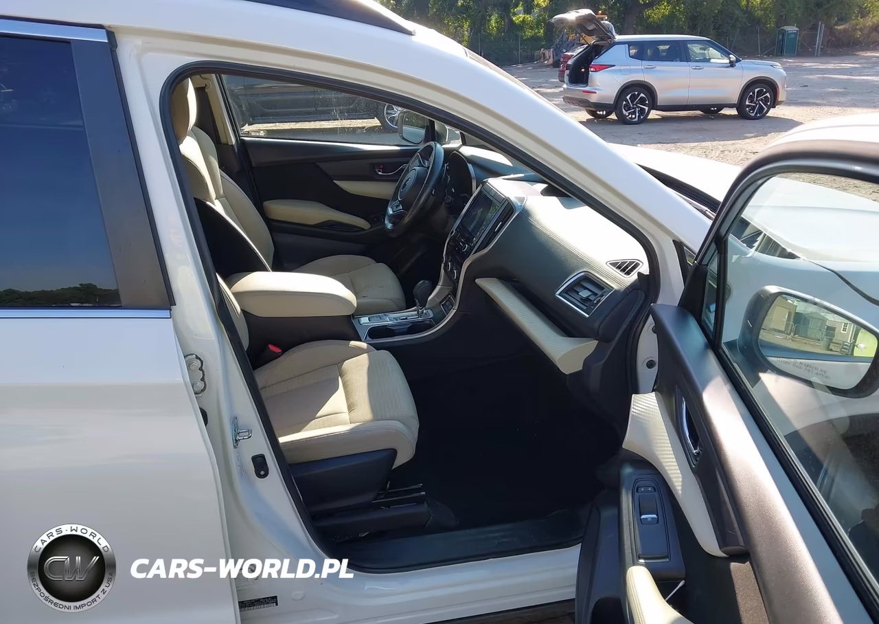 2019 Subaru Ascent Premium VIN:4S4WMACD2K3436669 - 5