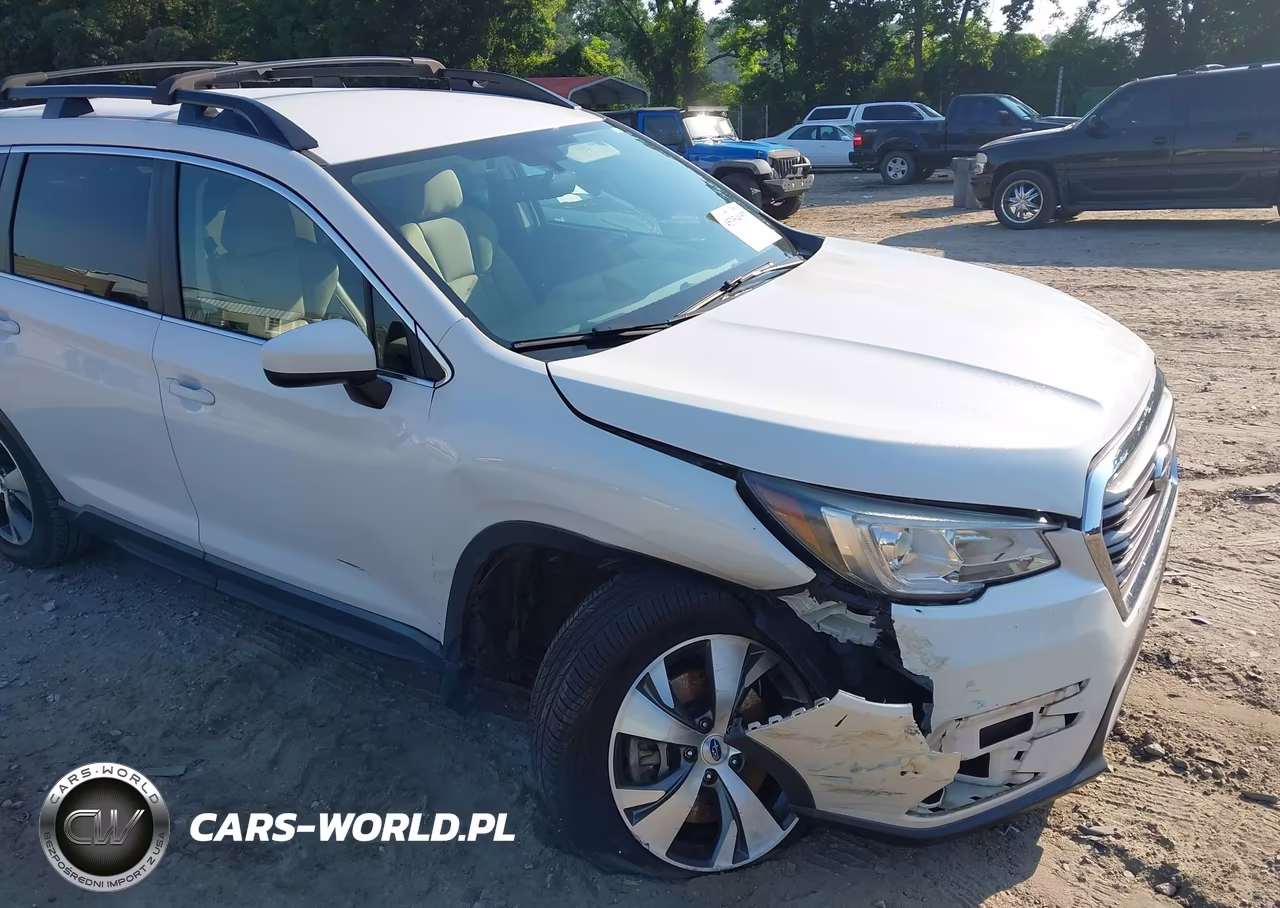 2019 Subaru Ascent Premium VIN:4S4WMACD2K3436669 - 6