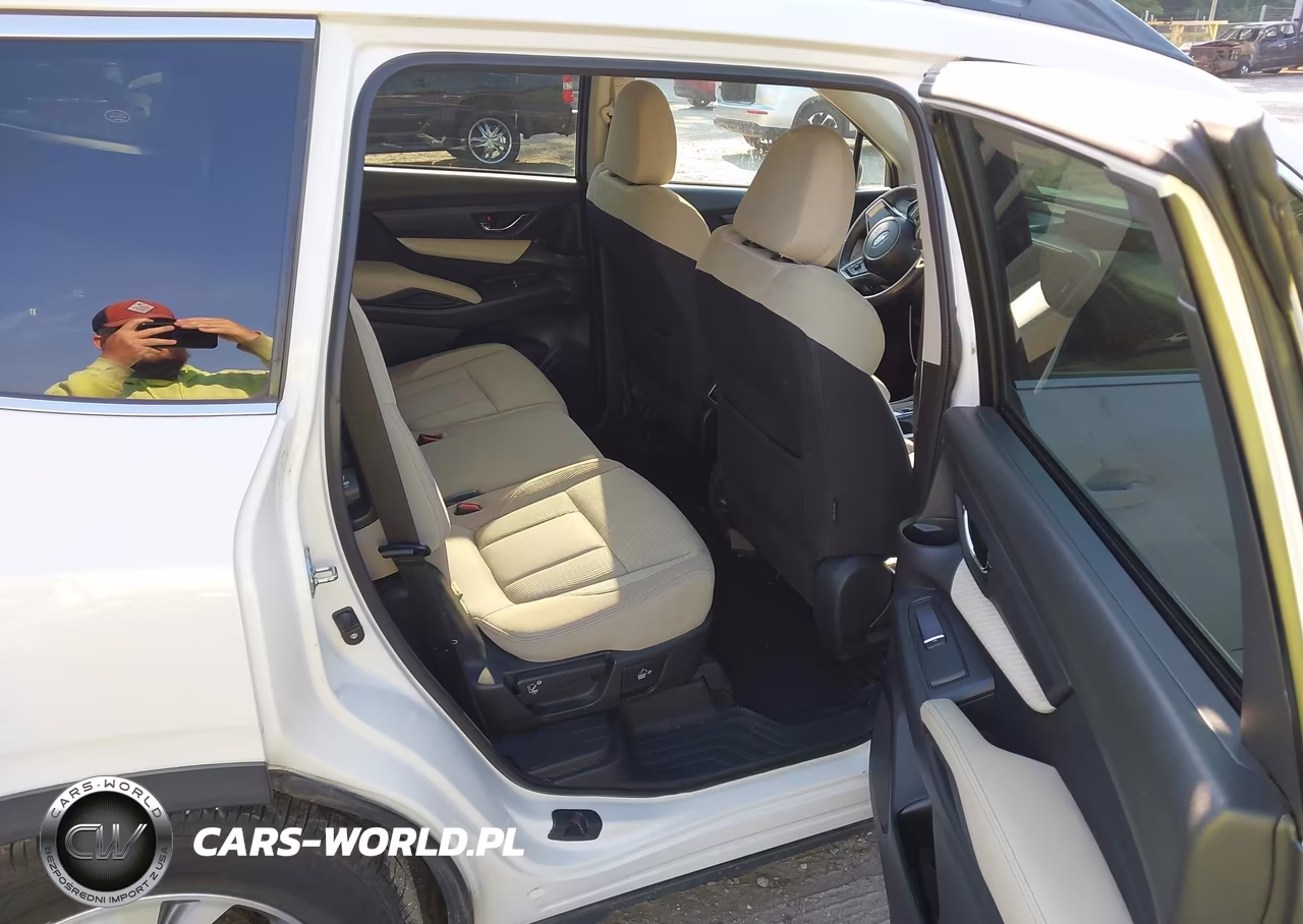 2019 Subaru Ascent Premium VIN:4S4WMACD2K3436669 - 8