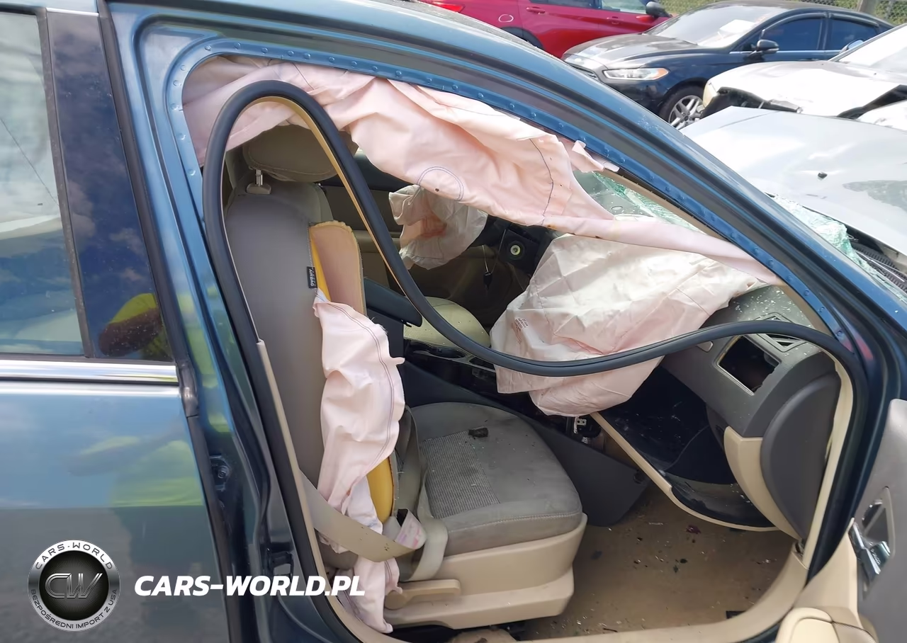 2012 Ford Fusion Se VIN:3FAHP0HA4CR359907 - 5