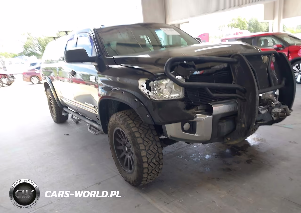 2014 Toyota Tundra Sr5 5.7L V8