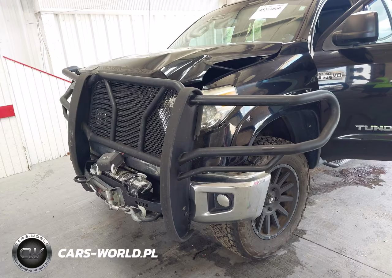 2014 Toyota Tundra Sr5 5.7L V8 VIN:5TFUW5F18EX409018 - 6